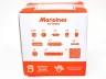 Конструктор MINI WAFFLE "BUILDER" БУДІВЕЛЬНИК (42 деталі) Marioinex (5903033902578) (438976)