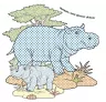 Водяні розмальовки Зоопарк (Укр) Талант 12w-zoo (9786178098209) (474177)