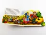Книга пазл Казка з пазлом (нова): Ріпка (р) Ранок М238015Р (978-966-74-7864-3) (246677)