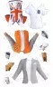 Одягалка Fashion Look. Крутезний одяг (Укр) Ranok-Creative (4823076159979) (486078)