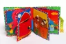 Фетрова книжка Поні. Перша книга малюка. Bambini (9789664403679) (458178)