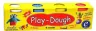 Набір тісто для ліплення 4х50гр. Play Dough (8680275690056) (297379)