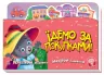 Книжка-подорож: Їдемо за покупками! (Укр) Ранок А1149005У (9789667504380) (449979)