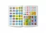 Activity book. Кумедний транспорт (Укр) Кристал Бук (9786175473641) (492480)