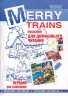 Читаємо iз задоволенням №1. Merry trains. Посібник для домашнього читання. Доценко, Євчук (Укр/Англ) Мандрівець (9789666347674) (346180)