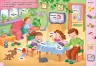 Кумедний вiмельбух про звуки навколо мене (Укр) Ранок (9789667504779) (458080)