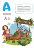 Абетка для малят про звірів та звірят (Укр) Vivat (9786176909231) (279580)