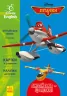 Книга Дісней Англійська - це легко Літачки (Укр/Англ) Ранок ЛП835004УА (9786170939531) (272981)