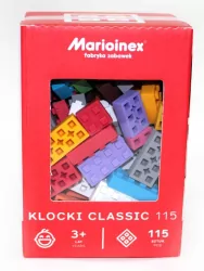 Контруктор CLASSIC (115 деталей) Marioinex (5903033902868) (438981)