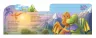 Книжка-подорож: Пригоди Дракончика (Укр) Ранок А1149007У (9789667504403) (449981)