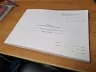 Журнал результатів звірки обліку військового майна. Додаток 8 до наказу №440 МОУ. А4 формат. 100 сторінок, м'яка обкладинка. Зірка (500982)
