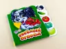 Книга на картоні Вчимося разом (нові): Веселий город (р) Ранок М525034Р (978-966-74-7268-9) (240283)