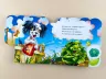Книга на картоні Вчимося разом (нові): Веселий город (р) Ранок М525034Р (978-966-74-7268-9) (240283)