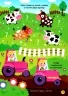 Activity book. Весела ферма (Укр) Кристал Бук (9786175474167) (492483)