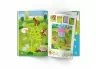 Activity book. Весела ферма (Укр) Кристал Бук (9786175474167) (492483)