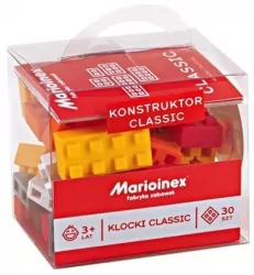 Контруктор CLASSIC (30 деталей) Marioinex (5903033903056) (438984)