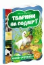 Тварини на подвір’ї Василь Фадієнко (Укр) Школа (9789664292761) (280685)