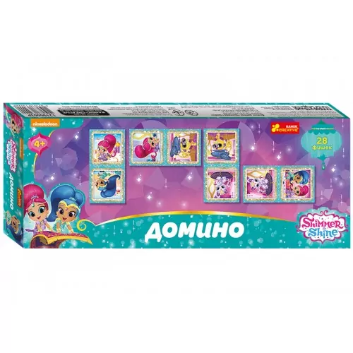 Доміно Шиммер і Шайн Ranok-Creative 12190003Р (4823076134990) (300685)