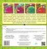 Тренажер для дошкільнят 2 в 1. Цифри, форми, кольори (Укр) Ула (9789662844658) (287885)
