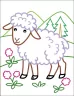 Корівка. Кольорові зафарбовки (Укр) АРТ (9789667512477) (486686)