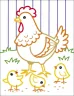 Корівка. Кольорові зафарбовки (Укр) АРТ (9789667512477) (486686)