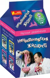 Наукові розваги "Неньютонівської рідини" 12132013Р Ranok-Creative (4823076112585) (204187)
