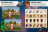 Minecraft. Dungeons. Стікербук (Укр) Артбукс (9786177940431) (467787)