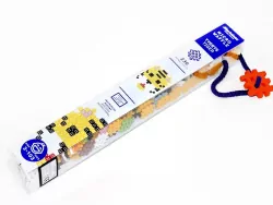 Конструктор MICRO WAFFLE "TIGER" ТИГР (230 деталей) Marioinex (5903033903520) (438987)