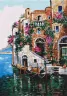 Картина за номерами "Кольори Тоскани" 35х50 см Ідейка КНО2736 (4823104312239) (470188)