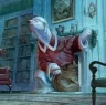 У вечір святковий. Клемент Кларк Мур (Укр) Час майстрів (9786178253424) (522488)