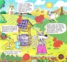 Книга з наліпками Веселі загадки наліпки (зелена) (Укр) Глорія (9786175366530) (277889)