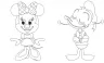 Disney Маля. Гра з кольором. Міккі Маус (Укр) Ранок ЛП1426005У (9789667503925) (461291)