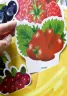 Дидактична гра. Назбирай лісових ягід та грибів. Навчальні ігри ЗДО (Укр) Ранок 13109042У (4823076124120) (263592)