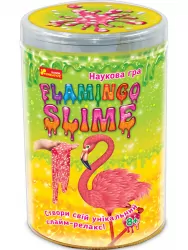 Наукова гра Фламінго Слайм (Укр) Ranok-Creative 12132036У (4823076144289) (341594)