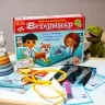 Ветеринар. Набір для експериментів (Укр) Ranok-Creative (4823076588953) (492694)