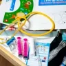 Ветеринар. Набір для експериментів (Укр) Ranok-Creative (4823076588953) (492694)