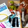 Ветеринар. Набір для експериментів (Укр) Ranok-Creative (4823076588953) (492694)