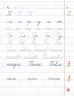Я відмінник! Чистописання. 1 клас (Укр) Ула (9789662845266) (345494)