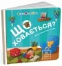 Що ховається? Книжка для малечі. Коваль Н. (Укр) АРТ (9786170988843) (513596)