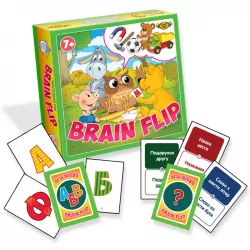 Гра "BRAIN FLIP" Майстер МКН0707 (376996)