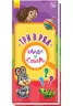 Знайди та збери: Три в ряд (р) Ранок А779002Р (9789667486198) (270397)