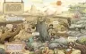 Життя первісних людей. Що з'їсти? One day of primitive man – Дуань Чжан Чжії (Укр) Ранок (9786170987143) (547498)