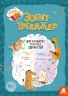 Зошит-тренажер для розвитку творчих здібностей. Аліна Малошик (Укр) Кенгуру КН1466001У (9789667506063) (467898)
