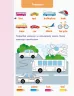 Англійська до школи. Let’s travel! (Укр/Англ) АРТ ДШ12804УА (9786170945563) (297199)