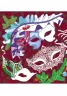 Книга Улюблені розмальовки Діда Мороза: Новорічна карусель (Рос) Ранок С544006Р (9789667474386) (229399)