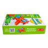 Аероплан. SMART конструктор (Укр) Ranok-Creative (4827476988917) (549301)