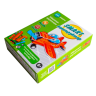 Аероплан. SMART конструктор (Укр) Ranok-Creative (4827476988917) (549301)