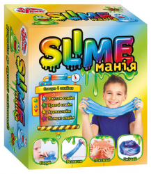 Наукові розваги Slime манія (Укр) Чудик 12132092У (4823076147259) (399401)
