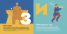 Київ. Книжечка-мандрівочка. Тараненко І., Лешак М. (Укр) ВСЛ (9789664482810) (514202)