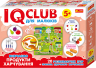 Навчальні пазли Вивчаємо продукти харчування IQ-club для дітей Ranok-Creative (4823076136772) (288702)